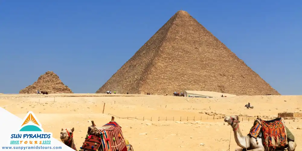 Mysterious facts about the Pyramid